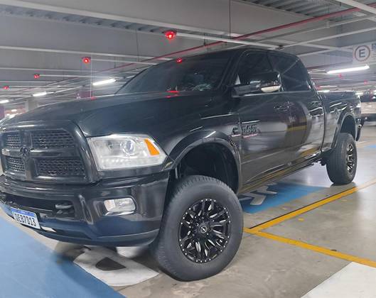 RAM 2500 2017