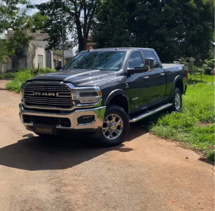 RAM 3500 2022