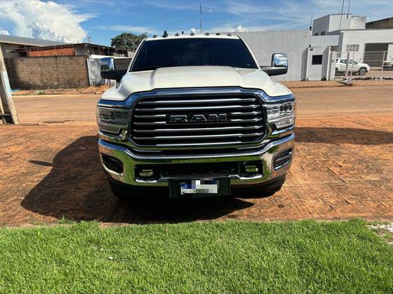 RAM 3500 2024