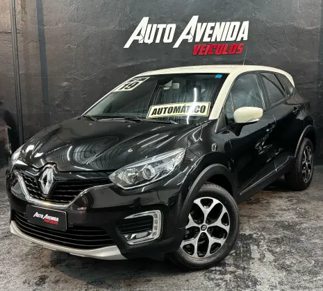 RENAULT CAPTUR 2019