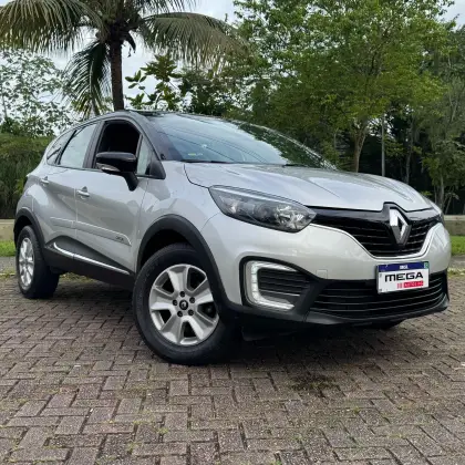 RENAULT CAPTUR 2021