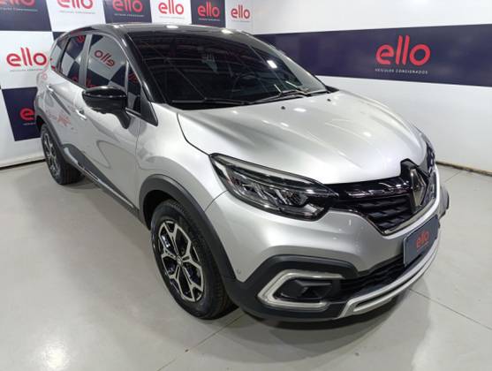 RENAULT CAPTUR 2022