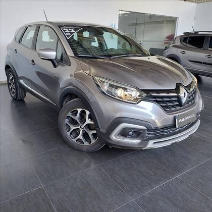 RENAULT CAPTUR 2022