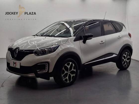 RENAULT CAPTUR 2019