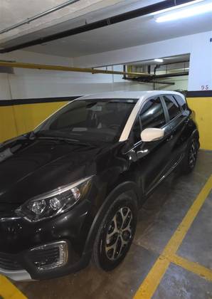 RENAULT CAPTUR 2019