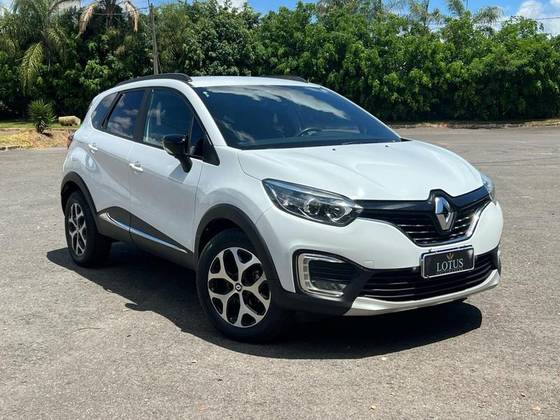 RENAULT CAPTUR 2020