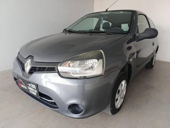 RENAULT CLIO 2014