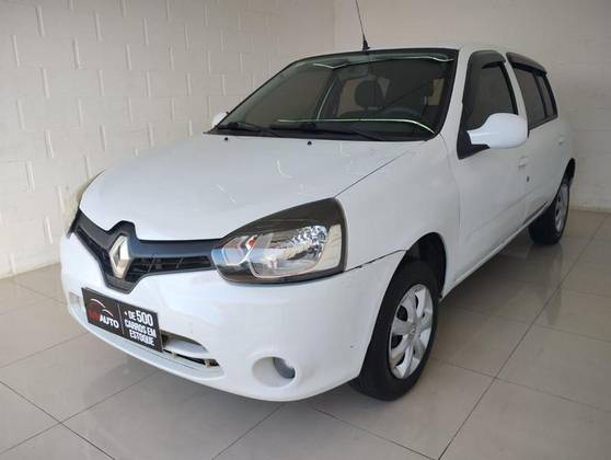 RENAULT CLIO 2016