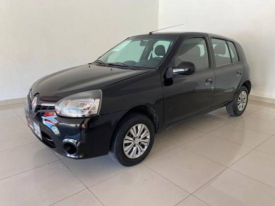 RENAULT CLIO 2016