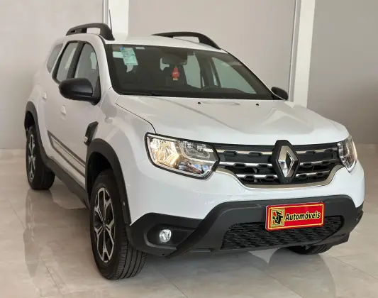 RENAULT DUSTER 2024