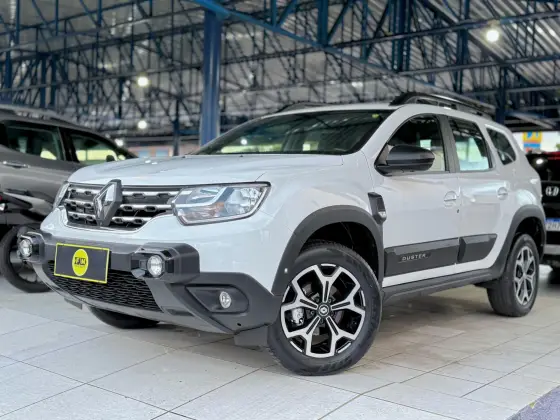 RENAULT DUSTER 2023