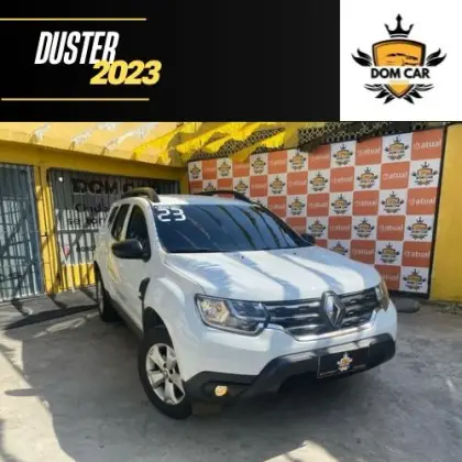 RENAULT DUSTER 2023