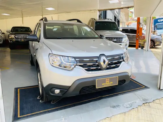 RENAULT DUSTER 2023