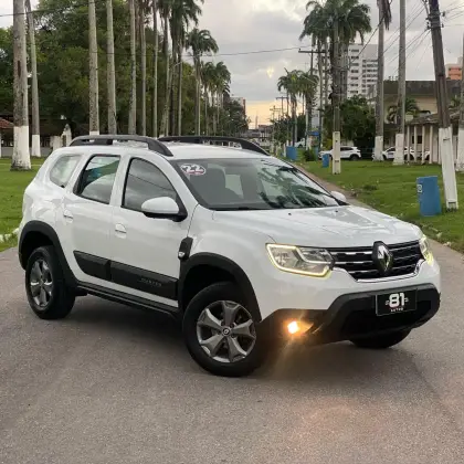 RENAULT DUSTER 2022