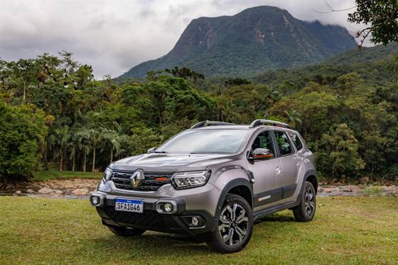 RENAULT DUSTER 2026
