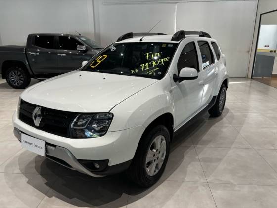 RENAULT DUSTER 2019