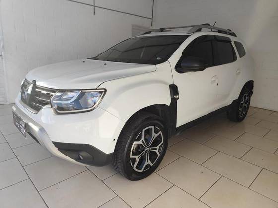 RENAULT DUSTER 2021