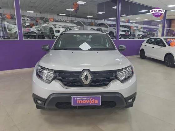 RENAULT DUSTER 2024