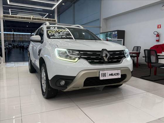 RENAULT DUSTER 2021