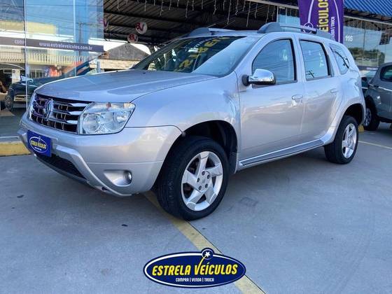 RENAULT DUSTER 2013