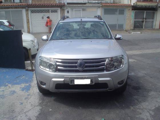 RENAULT DUSTER 2015