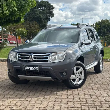 RENAULT DUSTER 2015