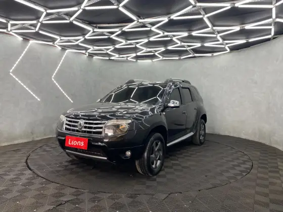 RENAULT DUSTER 2014
