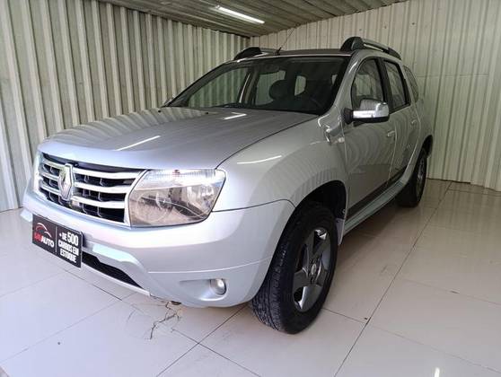 RENAULT DUSTER 2014