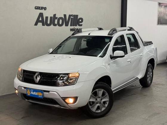 RENAULT DUSTER OROCH 2021