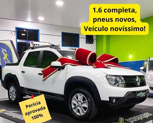RENAULT DUSTER OROCH 2022