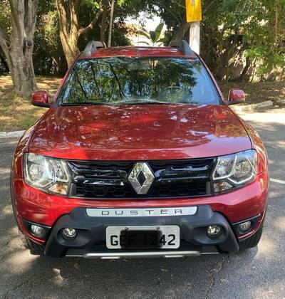 RENAULT DUSTER OROCH 2016