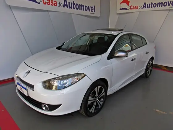 RENAULT FLUENCE 2013