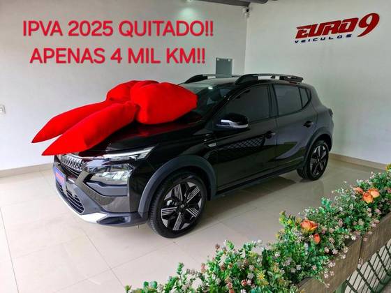 RENAULT KARDIAN 2025