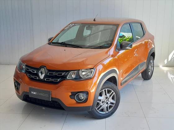 RENAULT KWID 2022