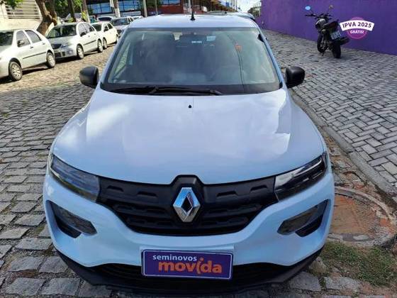 RENAULT KWID 2023