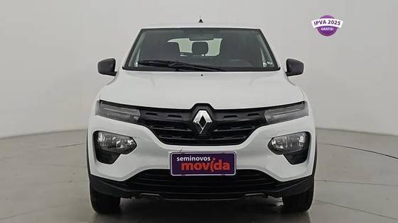 RENAULT KWID 2024