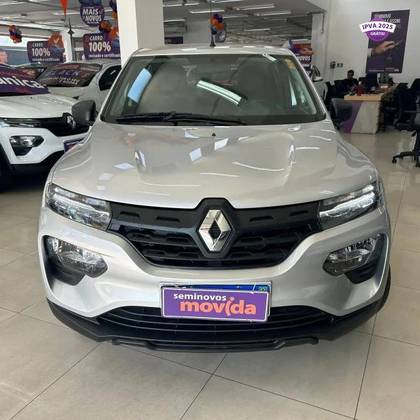 RENAULT KWID 2025