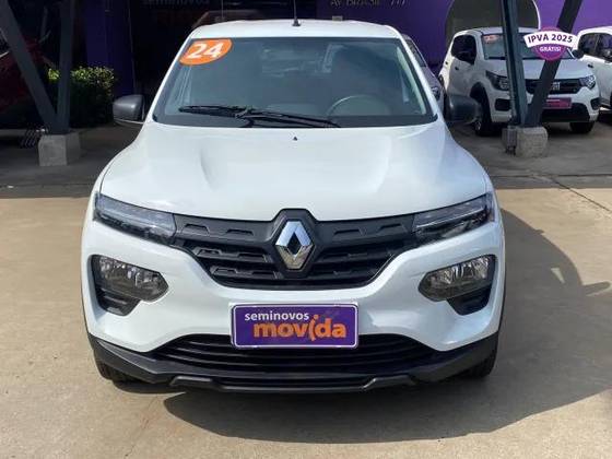 RENAULT KWID 2024