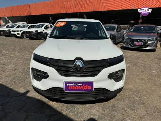 RENAULT KWID 2024