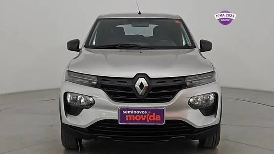 RENAULT KWID 2024