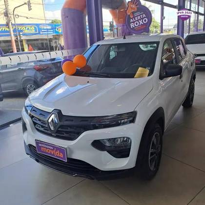 RENAULT KWID 2024