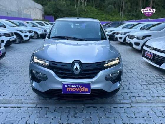 RENAULT KWID 2025
