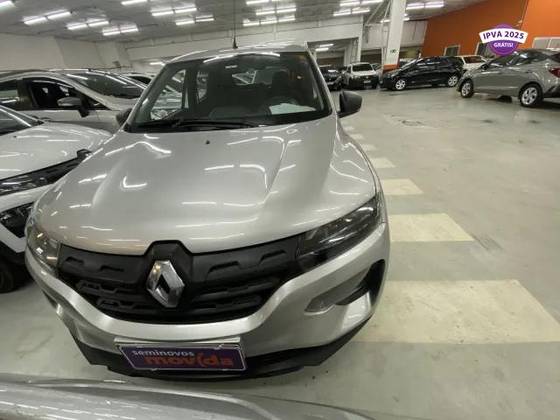 RENAULT KWID 2025