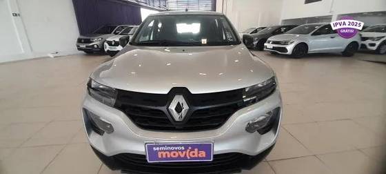 RENAULT KWID 2024
