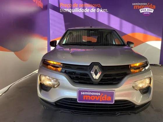 RENAULT KWID 2025