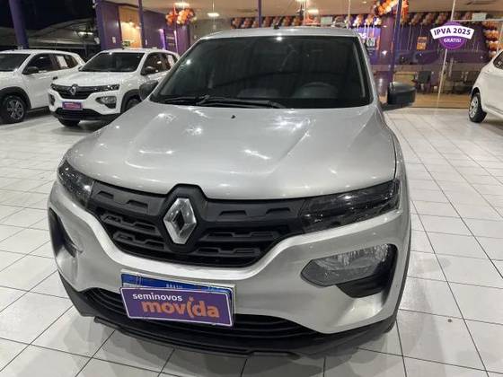 RENAULT KWID 2025