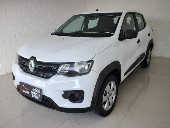 RENAULT KWID 2019