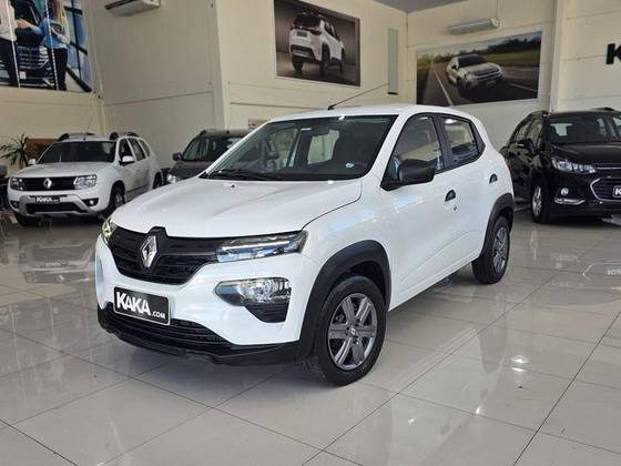 RENAULT KWID 2023