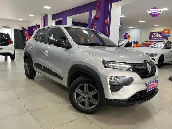 RENAULT KWID 2025