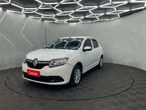 RENAULT LOGAN 2020